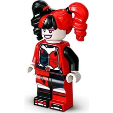 LEGO Dc: Super Heroes: Batman : Harley Quinn Orjinal Minifigür SH0838