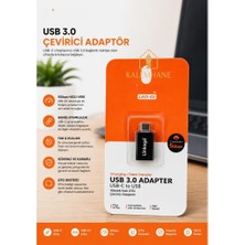 Kalemhane Typ C USB Dönüştürücü