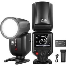 Neewer Z2PRO-S Ttl Yuvarlak Başlıklı Tepe Flaşı (Sony Uyumlu)