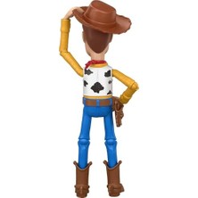 Vavis Pixar Toy 5 Imza Hareketli Woody Aksiyon Figürü