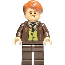 LEGO Harry Potter:  Prisoner Of Azkaban: Professor Remus Lupin Orjinal Minifigür HP479