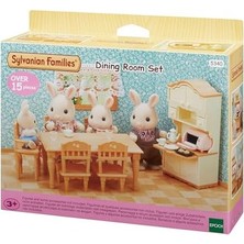 Vavis Sylvanian Families Yemek Odası Seti