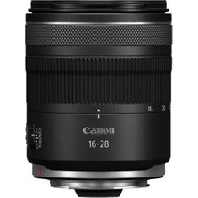Canon Rf 16-28MM F2.8 Is Stm Lens (Canon Eurasia Garantili)