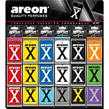 Black Oto Areon Display x 72 Li Karma Set Klasik No:1