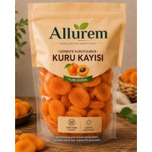 Allurem Malatya Taze Sarı Kayısı Jumbo Yüksek Kalite
