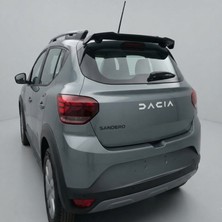 Paşa Tuning Dacia Sandero (2021-2026) Üniversal Spoiler Boyasız (Plastik)