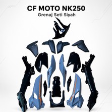Cf Moto Hmapart NK250 Grenaj Seti Siyah