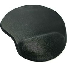 Vavis Addison 300521 Bileklik Destekli Siyah Mouse Pad