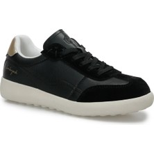 Lumberjack Kalına Siyah Kadın Sneaker