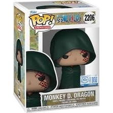 Funko Pop! Animasyon: One Piece - Monkey D. Dragon Chrono