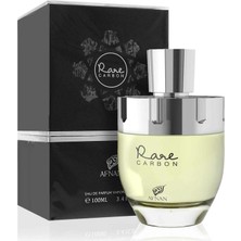 Afnan Rare Carbon Edp 100 ml Erkek Parfüm