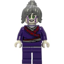 LEGO Ninjago: Pixal / P.ı.x.a.l. Orjinal Minifigür NJO1058