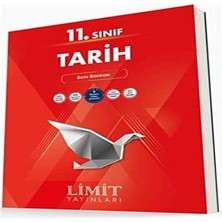 Vavis 11. Sınıf Tarih Soru Bankası