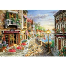 Vavis Yemeğe Davet 1000 Parça Puzzle
