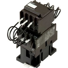 Entes M1415 ENT-KT-12-C11 Kompanzasyon Kontaktörü 200-240VAC 6,7KVAR/400-44VAC 12,5 Kvar 1na+1nk