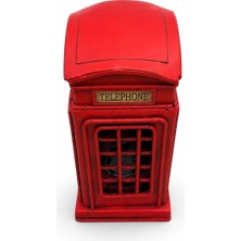 Metal Telefon Kulübesi