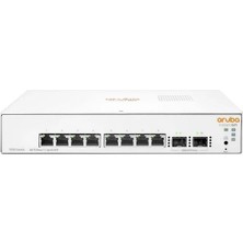 Aruba 8port 2-Sfp Gigabit Yönetilebilir Switch Instant 1930-8G JL680A