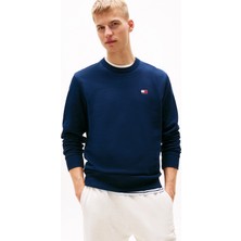 Tommy Jeans Erkek Sweatshirt DM0DM20660
