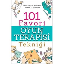 Vavis 101 Favori Oyun Terapisi Tekniği