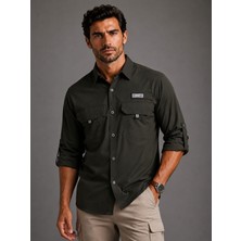 Mikro Taktikal Tactikal Kargocep Cargocep Outdoor Slimfit Gömlek Beden Tablosunu Inceleyip Alın Lütfen