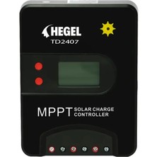 Tsm 40A Mppt Şarj Kontrol Cihazı