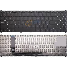 Afila Acer Nitro V 15 ANV15-41A59 Uyumlu Notebook Klavyesi, Laptop Tuş Takımı (Siyah Tr)