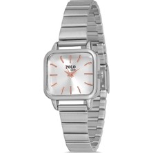 Polo Louis 22374 Metal Bayan Kol Saati