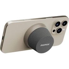 Vavis BS6HKL 1-Vibe Go Magnetic Wireless Speaker Titanyum