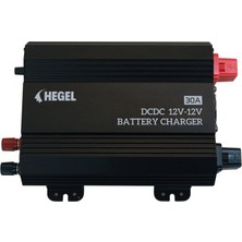 Tsm 30A 12V Dc/dc Şarj Cihazı