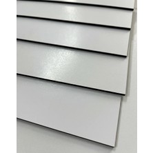 Ege Concept Life 25X25 Mdf Kare  Beyaz