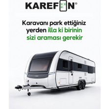 Karefon Karavan -Akıllı Qr Iletişim Platformu