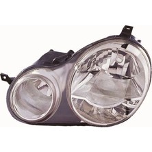 Sağ Far Polo 02-05 Depo 441-1150R-LD-EM T1