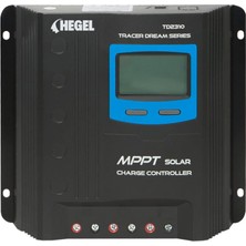 Tsm 30A Mppt Şarj Kontrol Cihazları