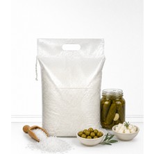 Kanıtemiz Salamura Tuz 5 kg