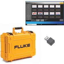 Fluke SCC293 Yazılım, CXT293 Kutusu, Wifi Bağlantı Kiti Fluke 190-III Serisi (5292363)