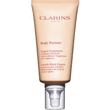 Clarins Body Partner Stretch Mark Expert Çatlak Kremi 175 ml