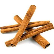 Zencefil Organik Çubuk Tarçın 100 Gr. Tarçın Kabuk