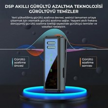 Vavis Type-C ve Lightning Uyumlu Gulony Klipsli Kablosuz Çift Mikrofonlu Tak Çalıştır Çok Yönlü Yaka Mikrofon