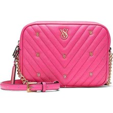 Victoria's Secret Crossbody Camera Bag