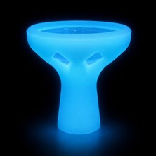 Samsaris Neon Silikon Lüle Dişi Model