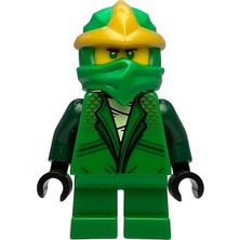 LEGO Ninjago: Young Lloyd Zx Orjinal Minifigür NJO1064