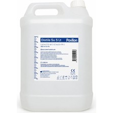 Povilon Distile Su 5 Litre