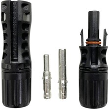 Tsm 1500V Mc4 Bağlantı Seti