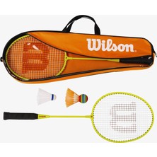 Wilson Junior Badminton Seti Kit 2'li.-