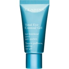 Clarins Total Koyu Halka Karşıtı Göz Çevresi Jeli 20 ml