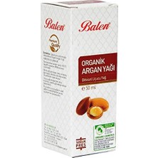 Vavis Organik Argan Yağı (Soğuk Pres)
