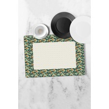 Dekomod Bulasik Kurutma Mati Kurulama Bezi Kurutma Örtüsü Tezgah Üstü Bulaşıklık 40X50 cm Yıkanabilir