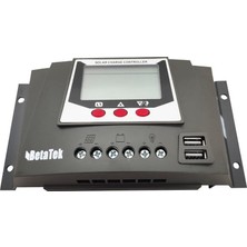 Tsm 40A Pwm Şarj Kontrol Cihazları