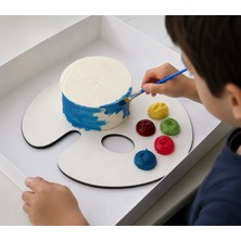 Ege Concept Life Palet Pasta Tabanı 30 cm Mdf