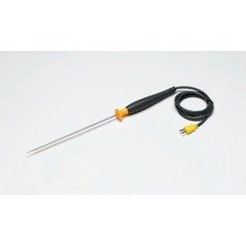 Fluke 80PK-26 - Hava ve Gaz Ölçümleri ve Yüzey Için Sıcaklık Probu